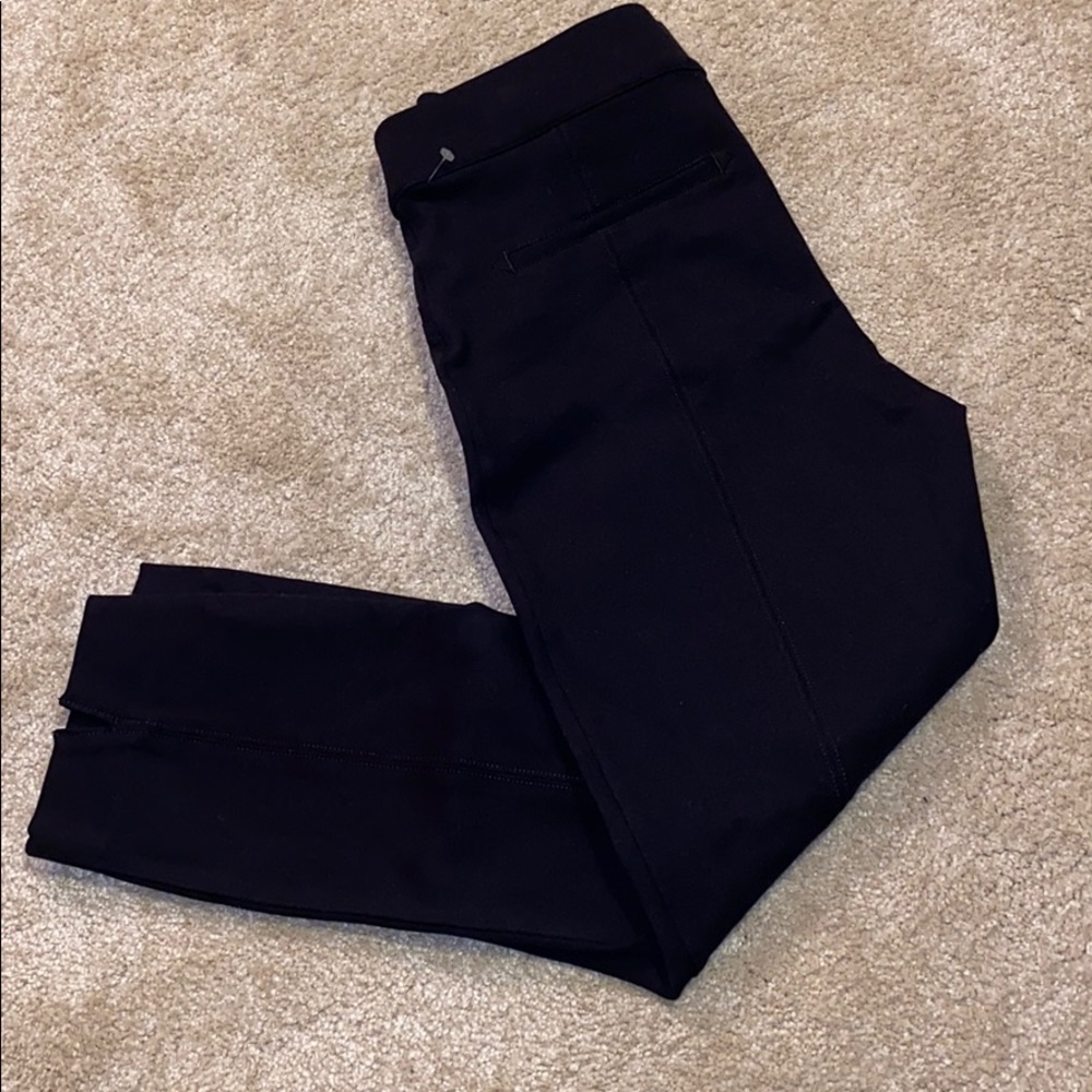 New Spanx Perfect Black Pants size M